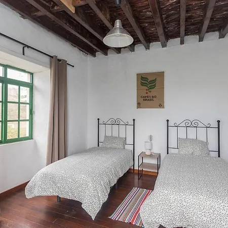 Pensjonat Guestready - Historic House Mountain Views Valverde (El Hierro)
