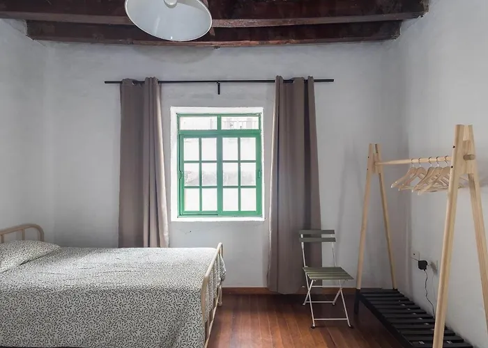 Pensión Guestready - El Hierro La Lajita